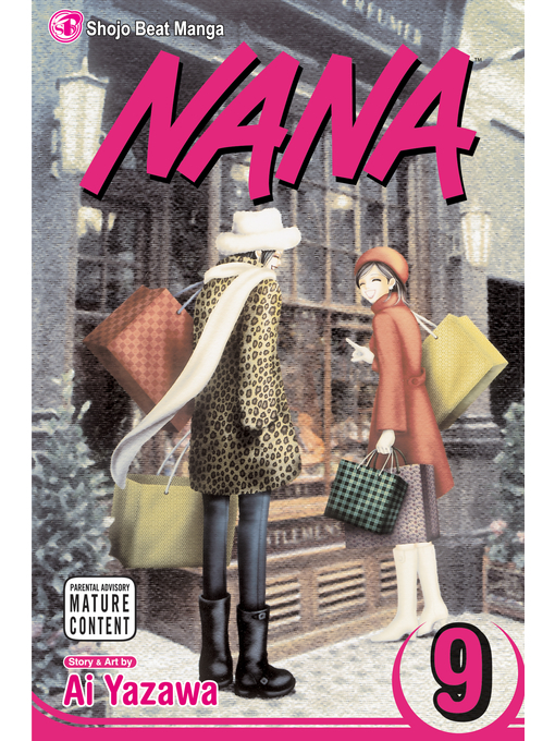 Title details for Nana, Volume 9 by Ai Yazawa - Wait list